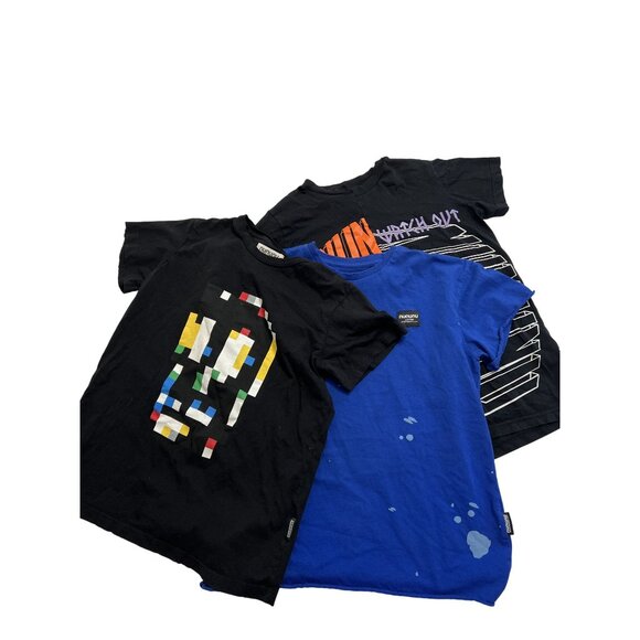 Nununu T-Shirts BUNDLE OF THREE - Picture 1 of 10